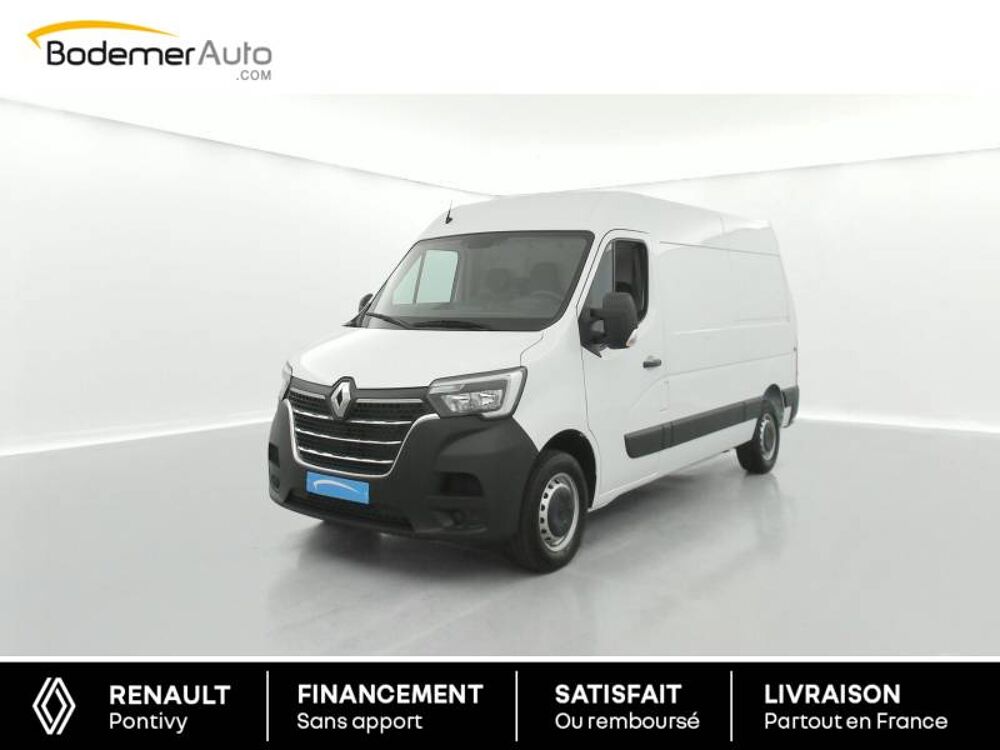 Master FOURGON FGN TRAC F3500 L2H2 BLUE DCI 150 GRAND CONFORT 2023 occasion 56300 Pontivy