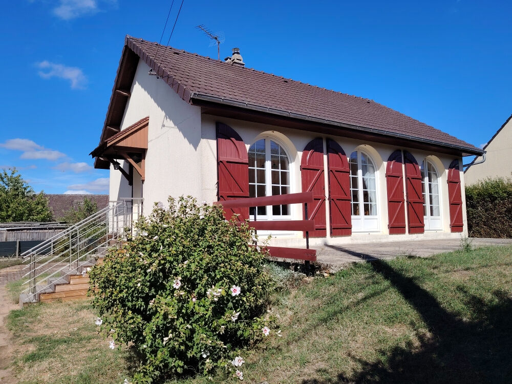 Vente Maison Maison Beville Le Comte Beville le comte