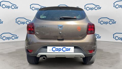 Sandero Stepway 0.9 TCe 90 Easy-R N/A - Automatique 2017 occasion 94700 Maisons Alfort