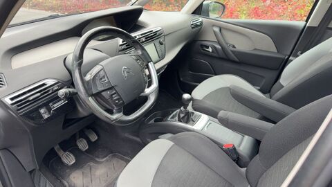 Grand C4 Picasso 7 places 2.0 HDI 150 Business Plus - 2015 occasion 95480 Pierrelaye
