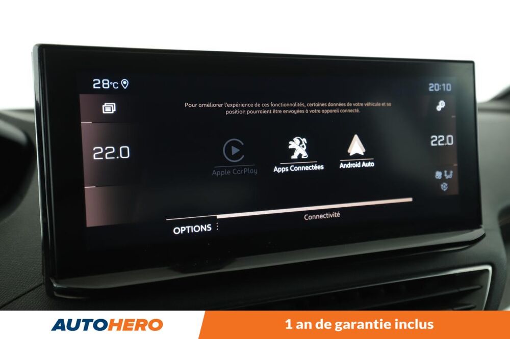 3008 1.2 PureTech GT EAT8 130 ch 2023 occasion 92130 Issy-les-Moulineaux