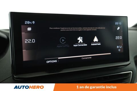 3008 1.2 PureTech GT EAT8 130 ch 2023 occasion 92130 Issy-les-Moulineaux
