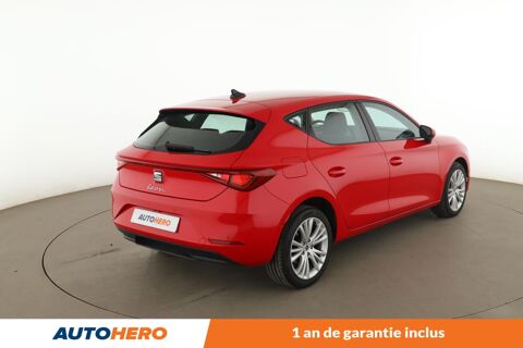 Leon 2.0 TDI Urban BVM6 115 ch 2021 occasion 92130 Issy-les-Moulineaux