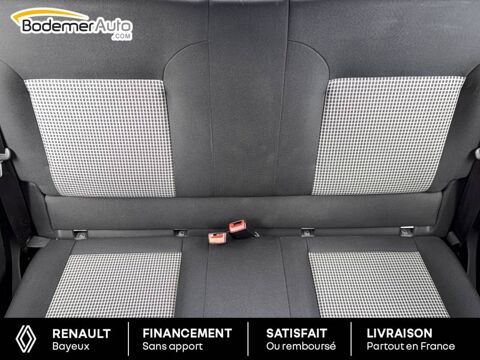 Twingo III Achat Int&eacute;gral Life Electrique 2021 occasion 14400 Bayeux