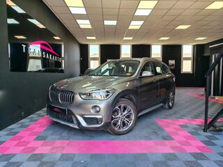 X1 sDrive 18 d xLine 2017 occasion 06700 Saint Laurent Du Var