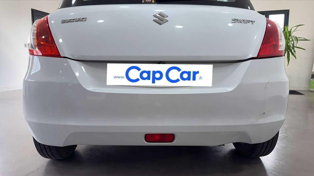 Swift 1.2 VVT 94 Privilege 2015 occasion 66510 Saint Hippolyte
