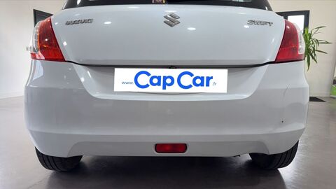Swift 1.2 VVT 94 Privilege 2015 occasion 66510 Saint Hippolyte