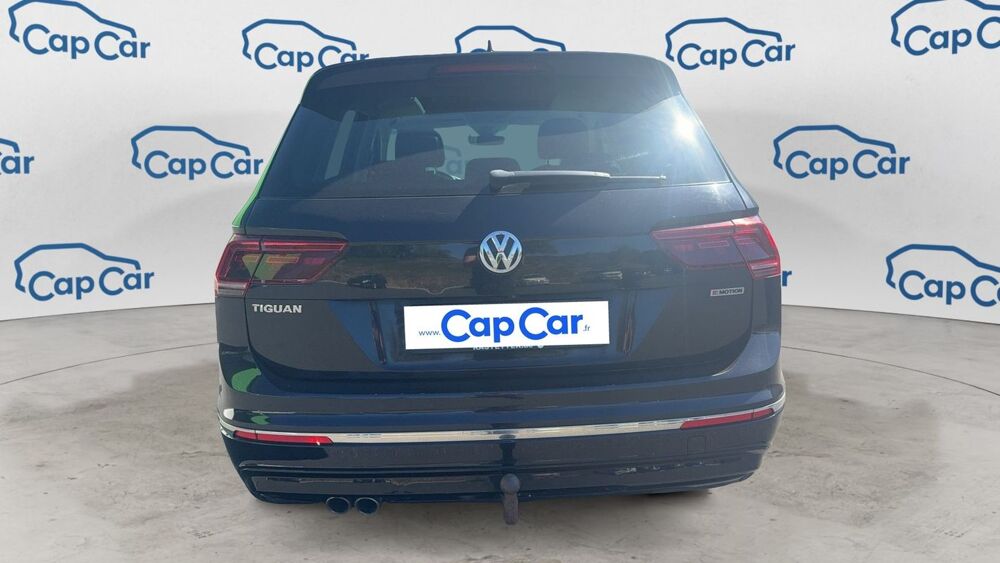 Tiguan II 2.0 TDI 150 4Motion DSG7 R-Line 2019 occasion 43700 Blavozy
