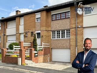  Maison � vendre 5 pi�ces 89 m�