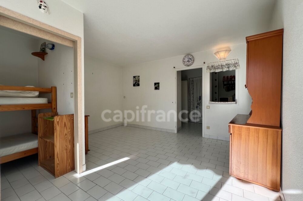 Vente Appartement Appartement Couchant proche plages et garage en option La grande motte