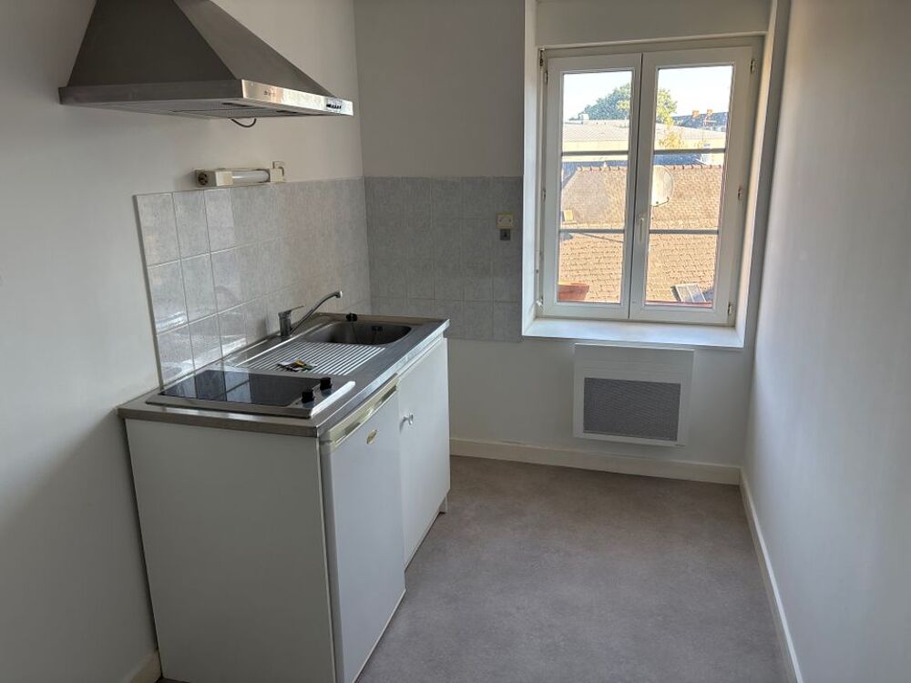 Appartement de 42m2 à louer sur Évron