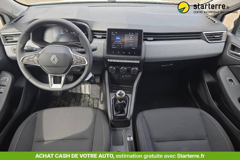 Clio 5 TCE 90 CH GSR2 EVOLUTION 2025 occasion 69190 Saint-Fons