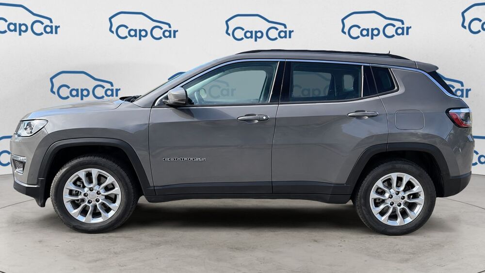 Compass 4Xe 1.3 190 Hybrid AT6 Limited 2020 occasion 22100 Dinan