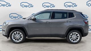 Compass 4Xe 1.3 190 Hybrid AT6 Limited 2020 occasion 22100 Dinan