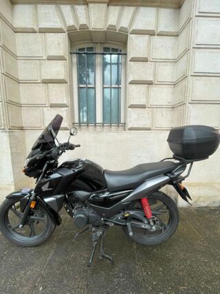 HONDA 2023 occasion 92130 Issy Les Moulineaux