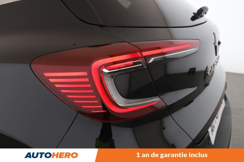 Captur 1.3 TCe Intens EDC 131 ch 2020 occasion 92130 Issy-les-Moulineaux