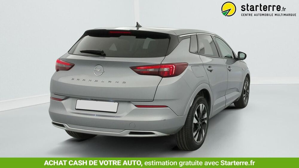 Grandland 1.5 Diesel 130 ch BVA8 Elegance Business 2022 occasion 69190 Saint-Fons