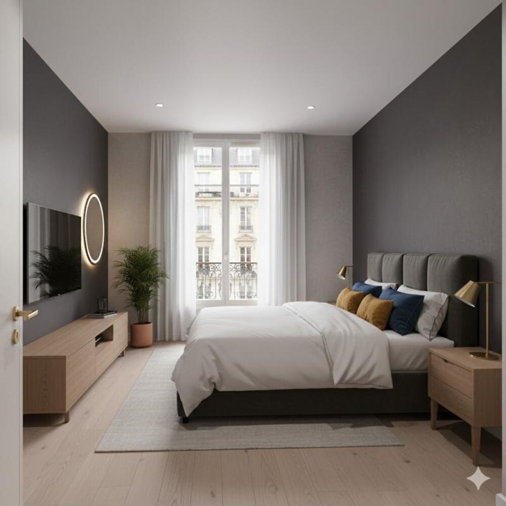 Vente Appartement Exclusivité ! 5 pièces en étage - balcon - Exposition Sud - Parking Saint cloud