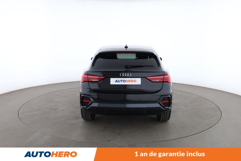 Q3 35 TFSI S tronic 7 150 ch 2023 occasion 92130 Issy-les-Moulineaux