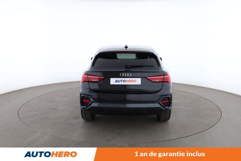 Q3 35 TFSI S tronic 7 150 ch 2023 occasion 92130 Issy-les-Moulineaux