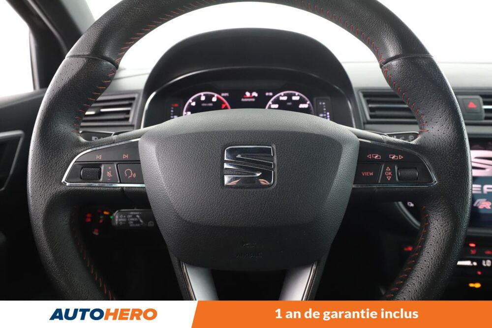 Arona 1.0 EcoTSI FR DSG7 115 ch 2020 occasion 92130 Issy-les-Moulineaux