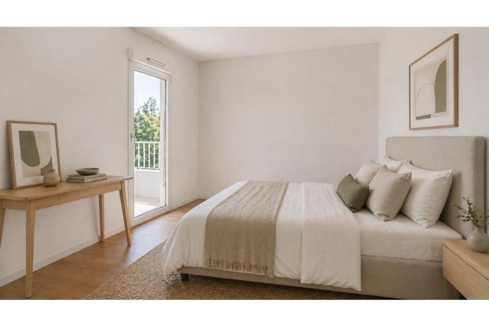 Appartement T2 de 45m² à Narbonne