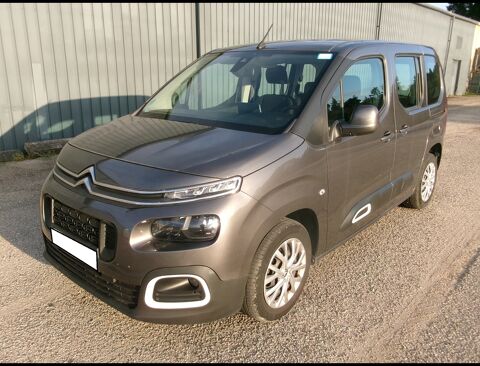 Citroën Berlingo MULTI BHDI 100 FEEL BVM 2020 occasion Montluçon 03100