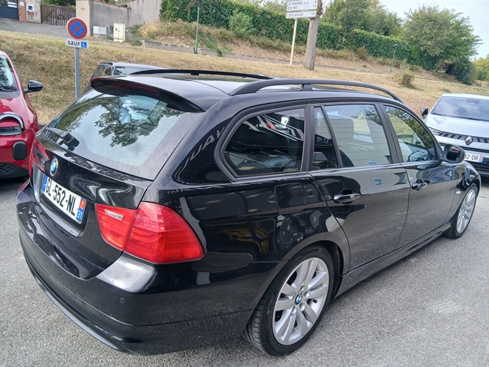 S&eacute;rie 3 E91 318i 143 CV SPORT DESIGN Touring 2009 occasion 31570 Lanta