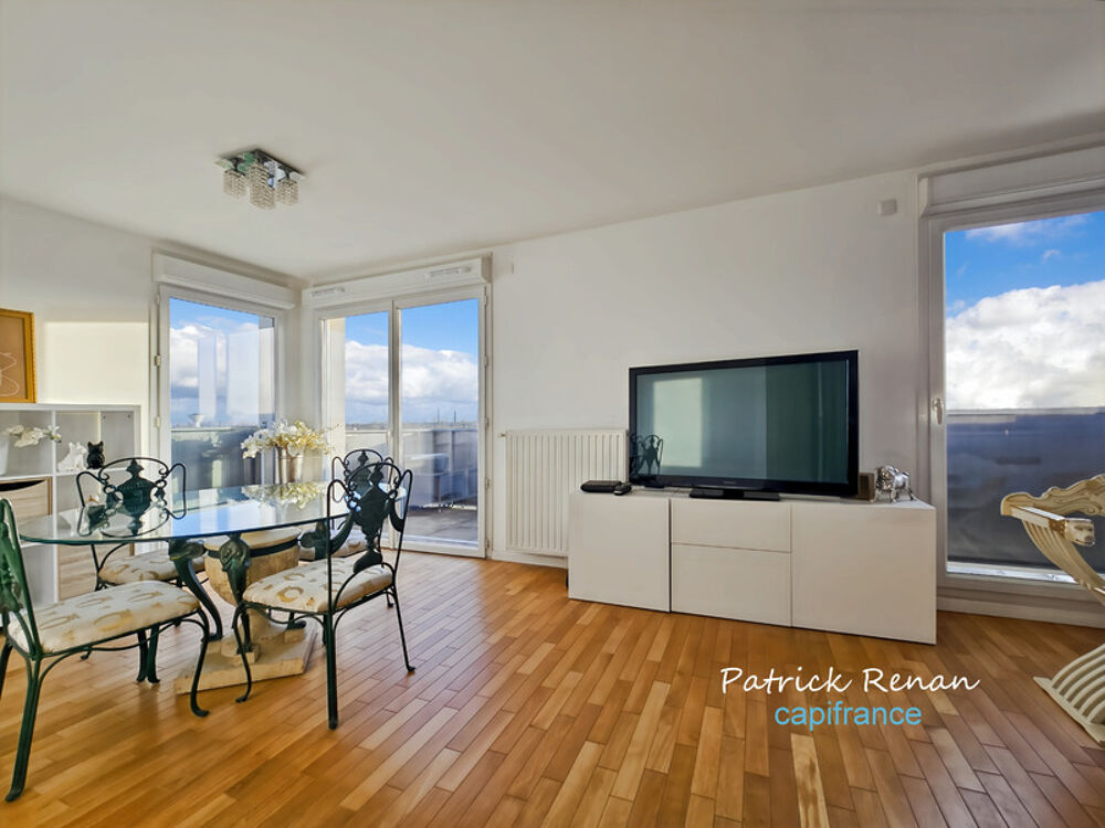 Vente Appartement Appartement à vendre 3 pièces T3 BOIS D'ARCY (78) Bois d arcy