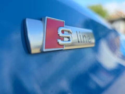 A3 Sportback 40 TFSI e S line 2022 occasion 33000 Bordeaux