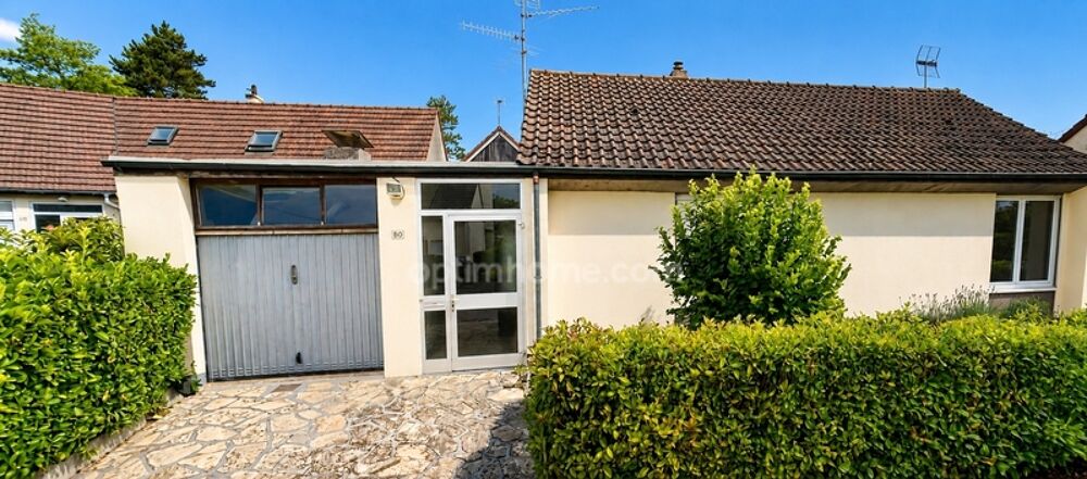 Maison à vendre 6 pièces 113m²QUETIGNY (21)