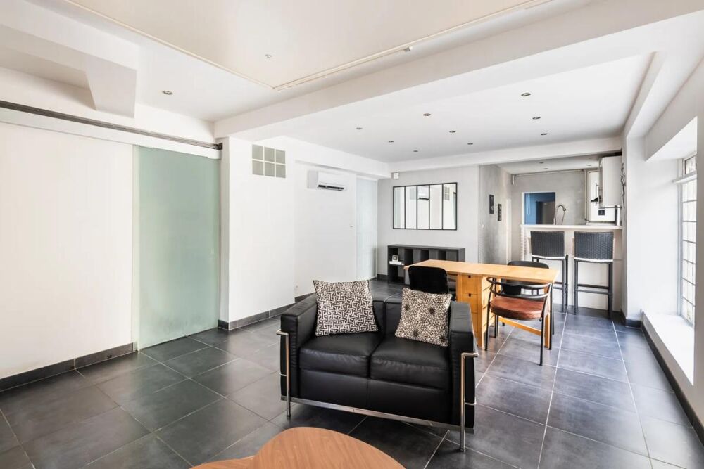 Vente Appartement Appartement Marseille 8