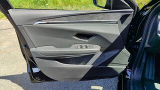 M&eacute;gane EV60 E-Tech 220 60 kWh Techno Optimum Charge - Premi&egrave;re main 2024 occasion 35000 Rennes