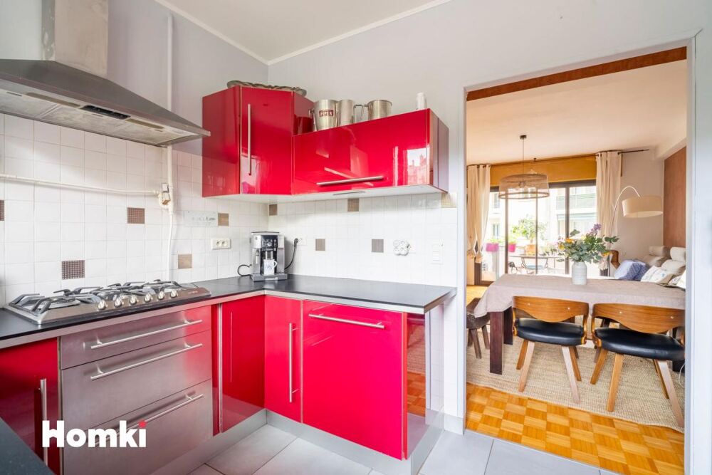 Vente Appartement Appartement T3 de 68 m² à Marseille 13008, Rue Jean Mermoz Marseille 8