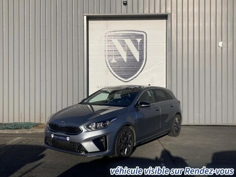 Kia Ceed 1.4 T-GDI 140 CH GT LINE - GARANTIE 6 MOIS 2019 occasion Carpiquet 14650