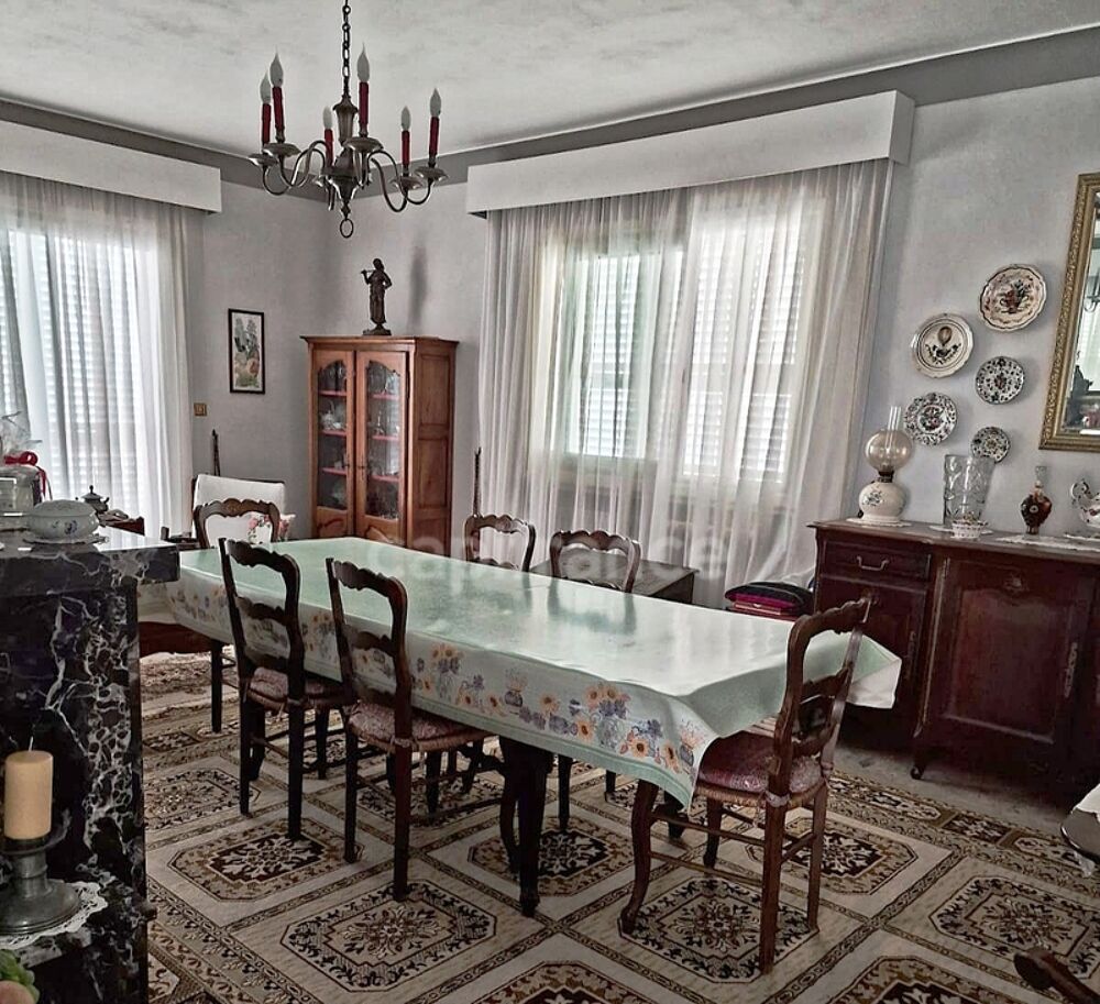 Vente Maison EXCLUSIVITE : viager occupé – Élégante maison bourgeoise avec vue mer et jardin Vescovato