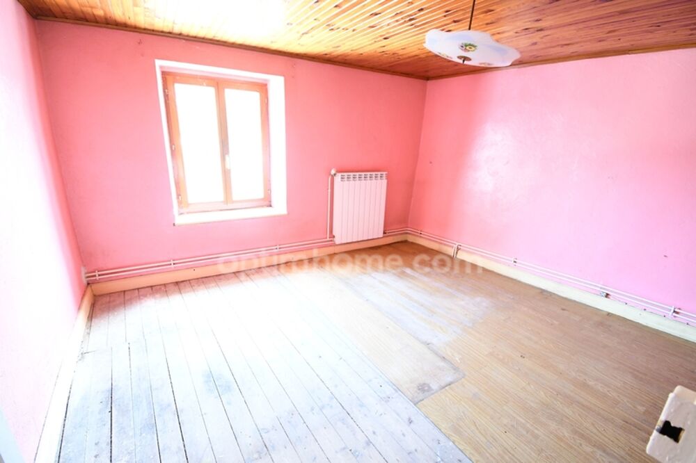 MAISON À RÉNOVER AVEC FORT POTENTIEL  VILLE-AU-MONTOIS