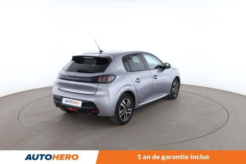 208 1.2 PureTech Allure Pack 100 ch 2021 occasion 92130 Issy-les-Moulineaux