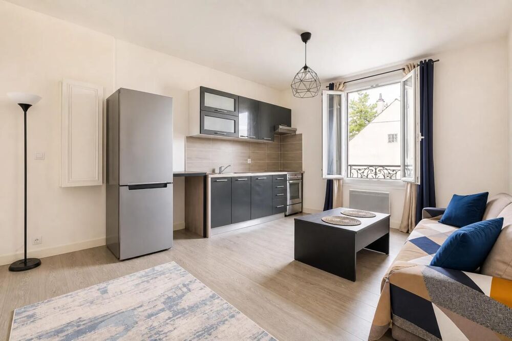 Vente Appartement Appartement 2 pièces de 40 m² à Athis-Mons Athis mons