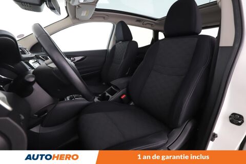 Qashqai 1.2 DIG-T N-Connecta Xtronic 115 ch 2017 occasion 92130 Issy-les-Moulineaux