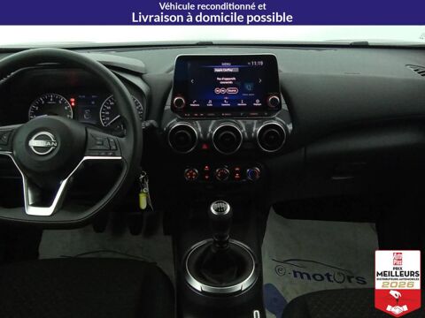 Juke DIG-T 114 Acenta 2024 occasion 10150 Lavau