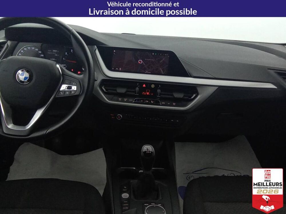 S&eacute;rie 1 116i 109 +GPS +PDC AV/AR 2022 occasion 10150 Lavau