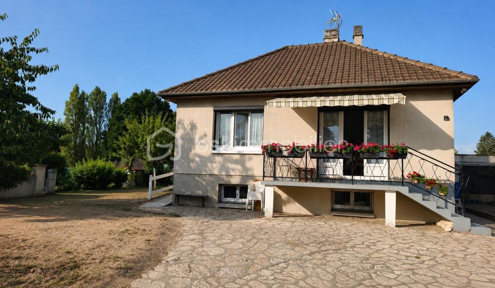 Maison avec sous-sol