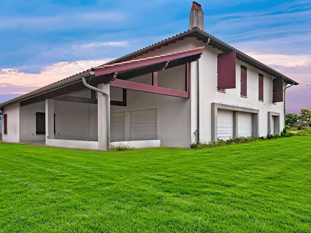 Vente Maison Maison d'architecte 307 M2, TERRAIN 6000 M2 Orsanco