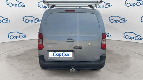 Partner VU 1.5 BlueHDi 130 Confort Standard 650kg 2019 occasion 76230 Isneauville