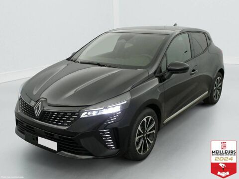 Renault Clio 5 TCE 90 CH GSR2 TECHNO 2025 occasion Buchelay 78200