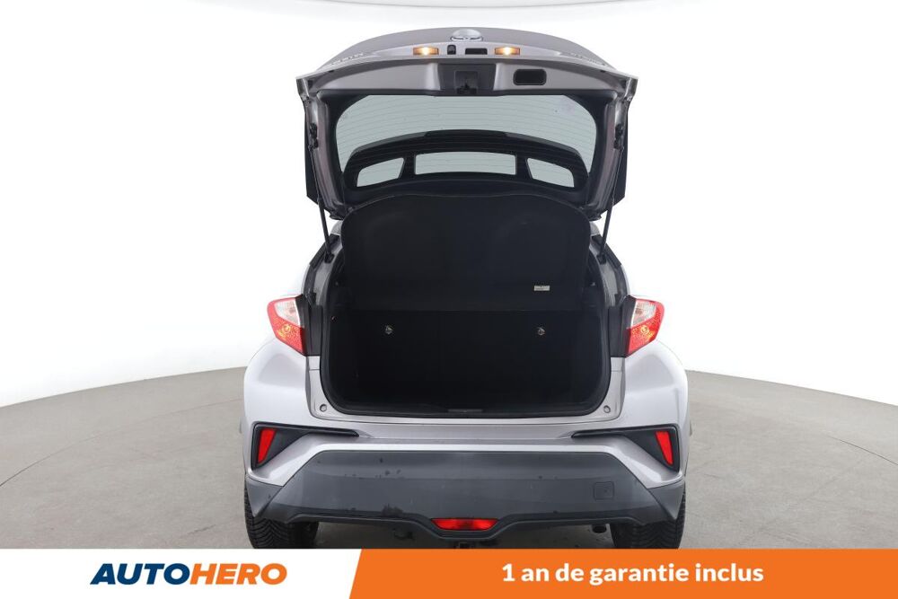 C-HR 1.8 Hybride Dynamic 122 ch 2018 occasion 92130 Issy-les-Moulineaux