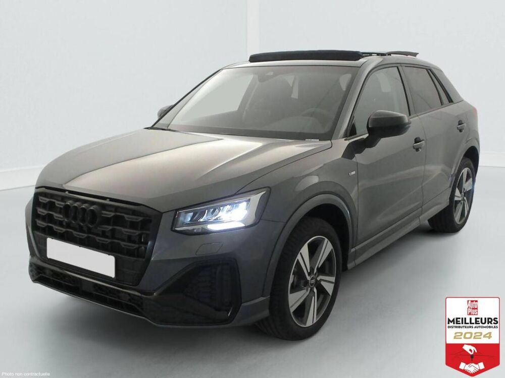 Q2 35 TDI 150 S tronic 7 Design 2026 occasion 10150 Lavau