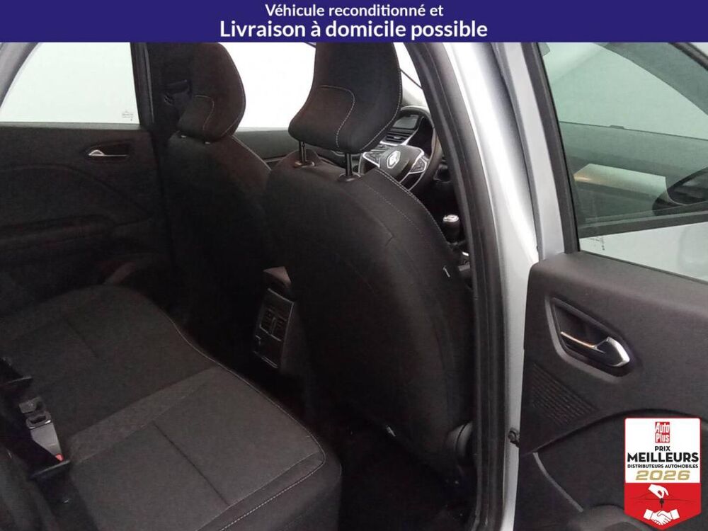 Captur TCe 90 Evolution 2023 occasion 10150 Lavau