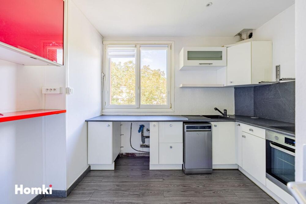 Vente Appartement Appartement T3 lumineux de 59 m² à Montreuil, Rue Yves Farge Montreuil
